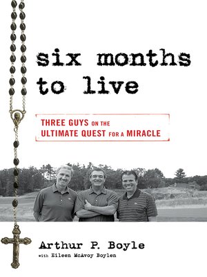 cover image of Six Months to Live . . .